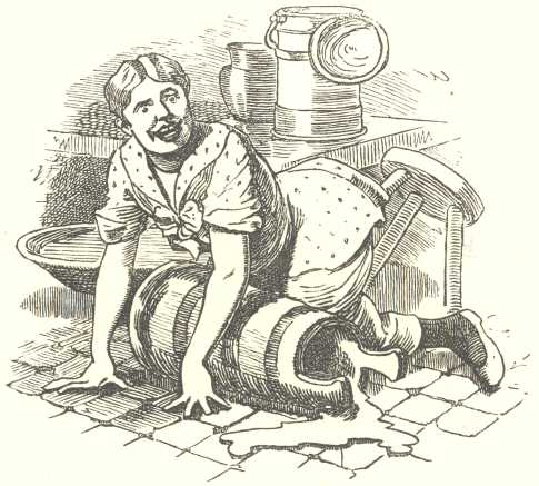 The diarymaid