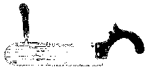 SMITH'S SIDE-BONE SAW (IMPROVED PATTERN).