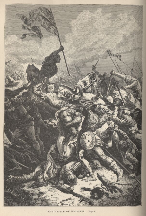 Battle of Bouvines——81
