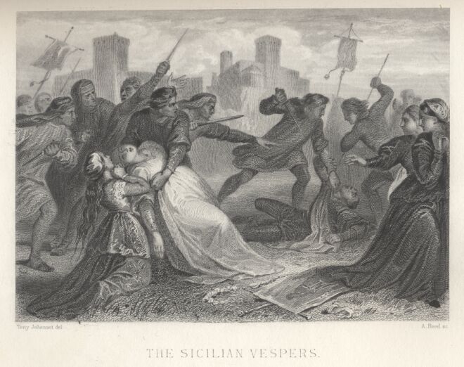 The Sicilian Vespers——156