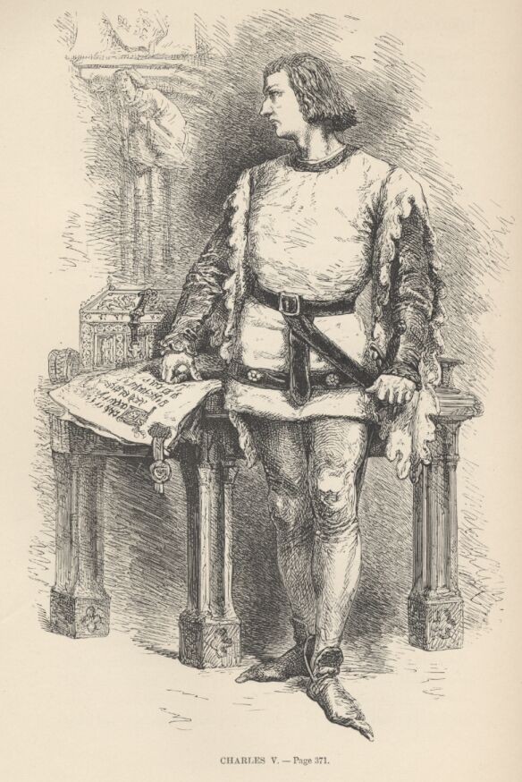 Charles V.——371