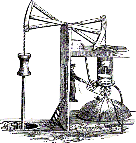 Steam Engine