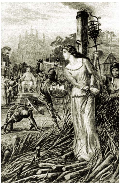 At last the strange knight smote him to the earth, and gave him such a buffet on the helm as well-nigh killed him. At last the strange knight smote him to the earth, and gave him such a buffet on the helm as well-nigh killed him.