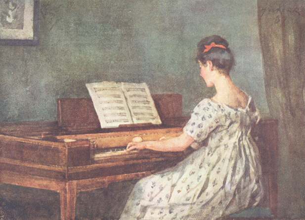 The Minister’s Daughter