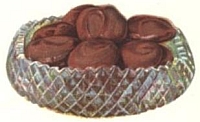 Chocolate Peppermints.