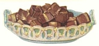Marbled Fudge.