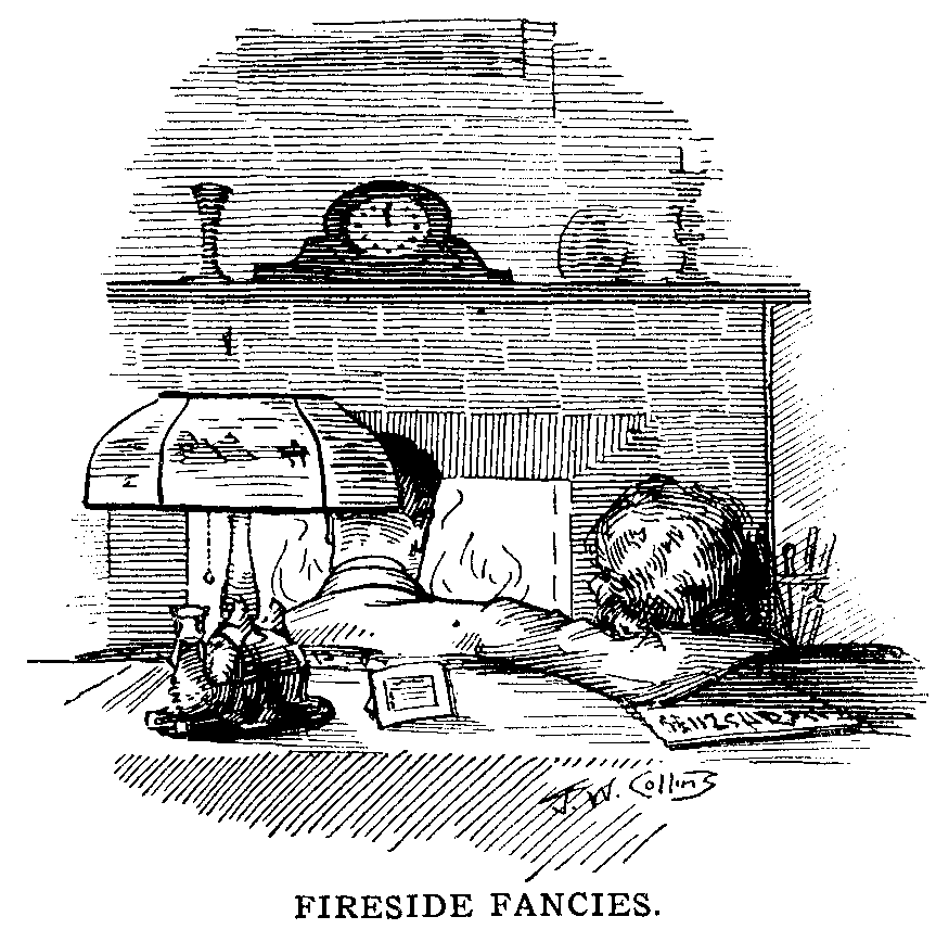 FIRESIDE FANCIES