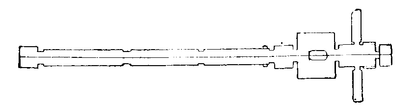 Fig 156.--Plan of tomb of Rameses IV. 