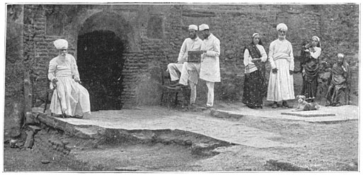 Nakomelingen van den dastoer Darab. Duperron’s leermeester.