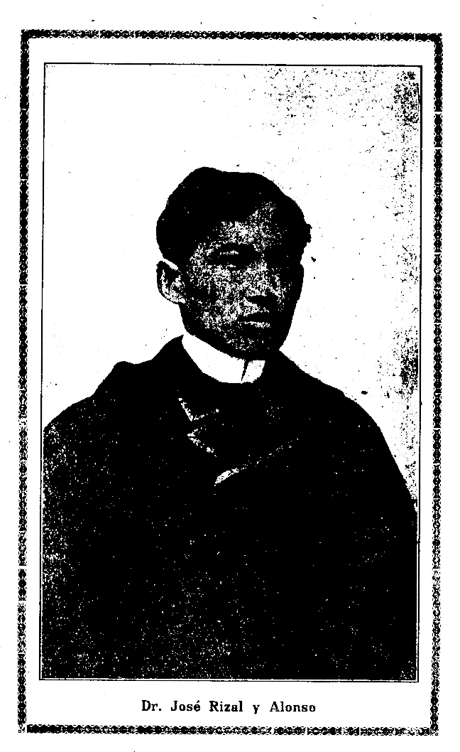 Dr. Jose Rizal