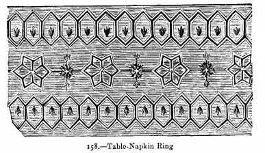 Table-Napkin Ring
