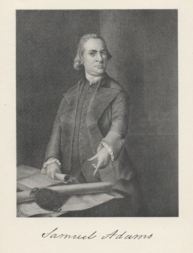 Samuel Adams