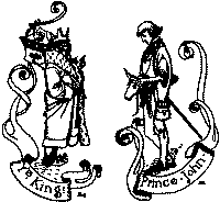 Ye King, Prince John