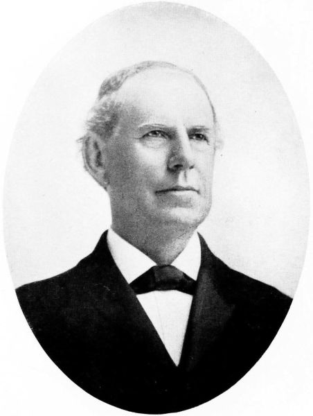 The Rev. T. De Witt Talmage, D.D. The Rev. T. De Witt Talmage, D.D.