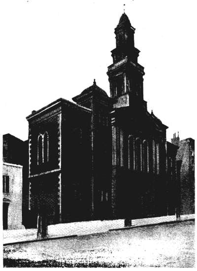 The First Presbyterian Church Of Washington Dr. Talmage's Last Charge. The First Presbyterian Church Of Washington Dr. Talmage's Last Charge.