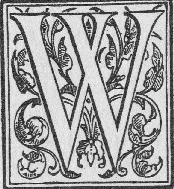 W