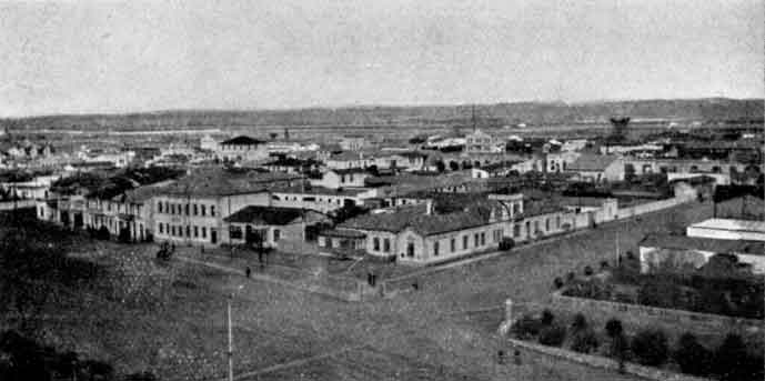 Swakopmund: Extreme Left