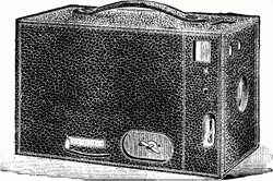 A Pocket Kodak A Pocket Kodak