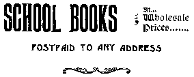 School Books at Wholesale Prices School Books at Wholesale Prices