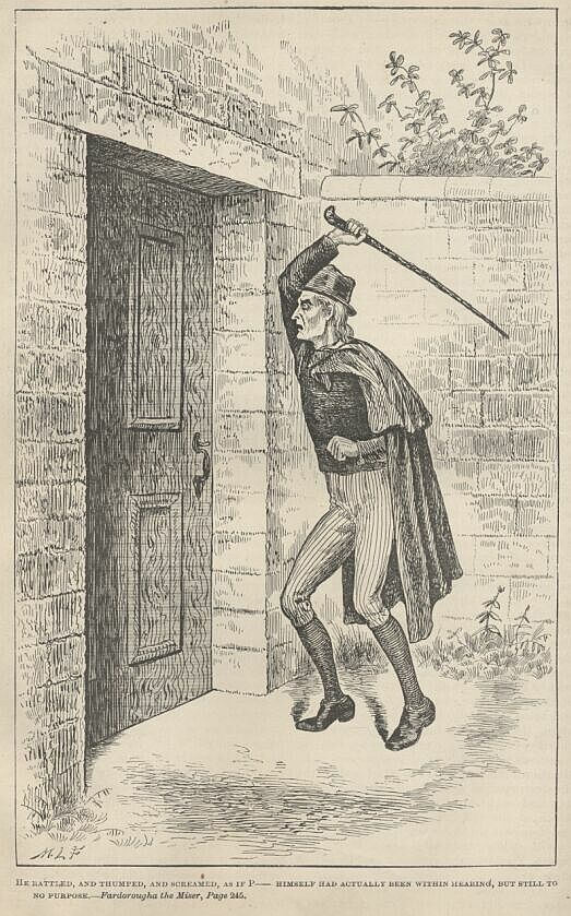 Page 245-- He Rattled, and Thumped, And Screamed