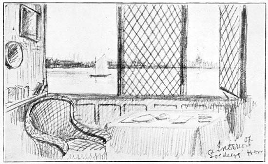 Lady Angela Forbes’s Soldiers’ Home at Etaples.