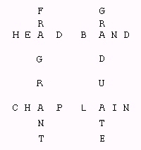Wordsquare