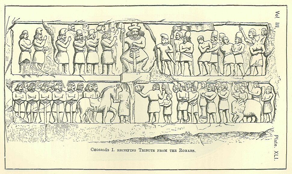 Plate Xli. 