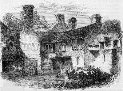 The Parliament House, Dolgelly.
