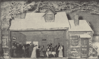 Alice Recovers Her Sight (Act IV.)
