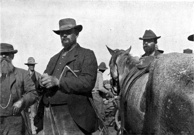 GENERAL PETER DE WET