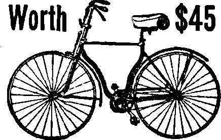 bicycle