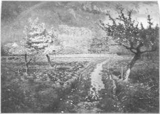 Plate 10.—Millet. "Spring." In the Louvre.