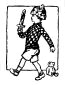 Boy with Sword Boy with Sword