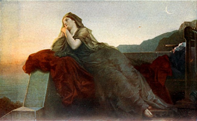 Henry Wadswirth Longfellow Penelope