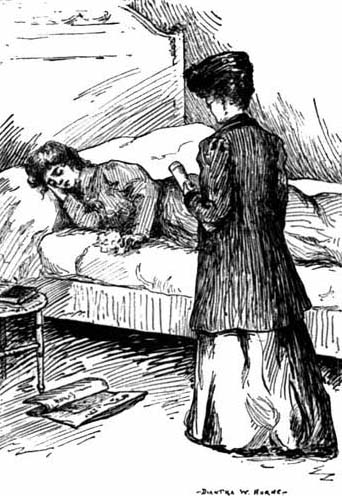I WISH DAISY AVERY COULD SEE HER NOW,' SHE MUTTERED, SAVAGELY. I WISH DAISY AVERY COULD SEE HER NOW,' SHE MUTTERED, SAVAGELY.