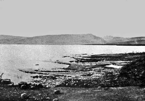 Calm on Galilee Calm on Galilee