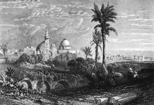 Jerusalem Jerusalem