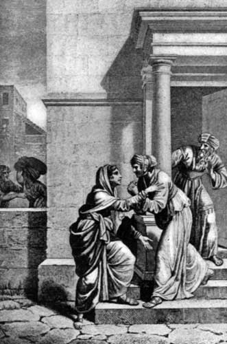 Visit of Mary to Elisabeth Visit of Mary to Elisabeth