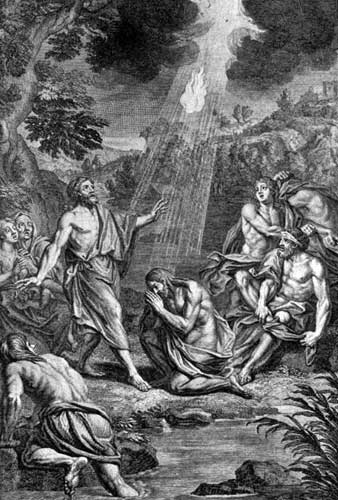 The Baptism of Jesus The Baptism of Jesus