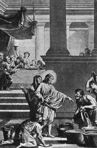 The Marriage at Cana The Marriage at Cana
