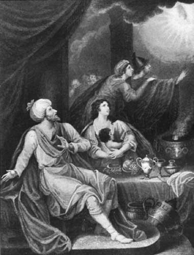 Belshazzar's Feast Belshazzar's Feast