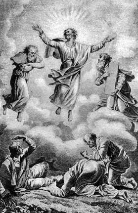 The Transfiguration The Transfiguration