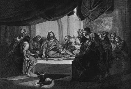 The Last Supper The Last Supper