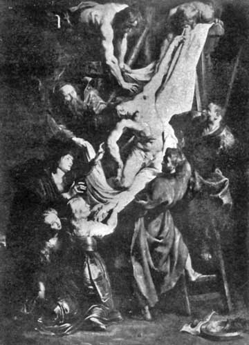 The Descent from the Cross The Descent from the Cross