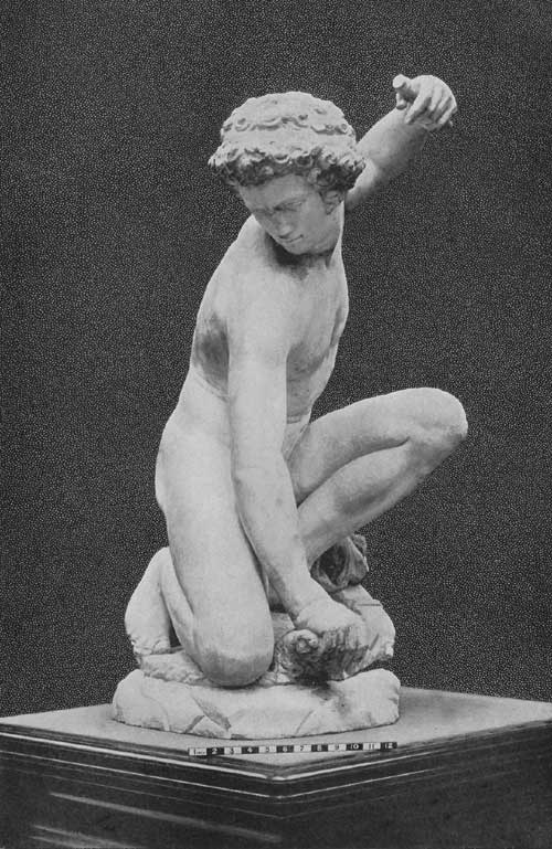 CUPID. South Kensington Museum, London. CUPID. South Kensington Museum, London.