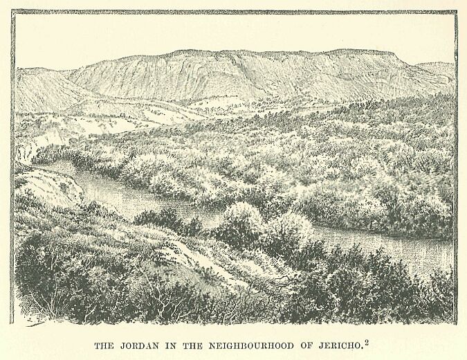 264.jpg the Jordan in The Neighbourhood of Jericho