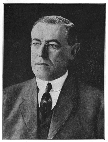 Woodrow Wilson Woodrow Wilson