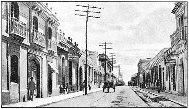 De Calle Real te Guatemala.