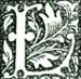 ORNAMENTAL CAPITAL 'L' ORNAMENTAL CAPITAL 'L'