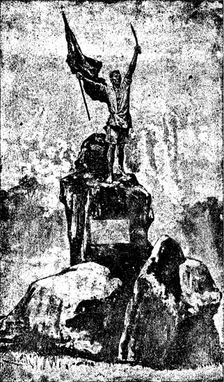 ANG HIYAW NG LAYA SA BALINTAWAK Bantayog sa Kagitingan ANG HIYAW NG LAYA SA BALINTAWAK Bantayog sa Kagitingan
